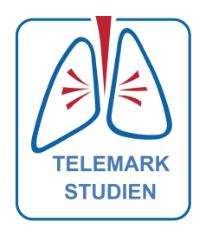 Pågående prosjekter Telemarkstudien Befolkningsstudie med over 20 000 deltagere initiert og ledet fra STHF. Primærfokus lungehelse, men også helse generelt.
