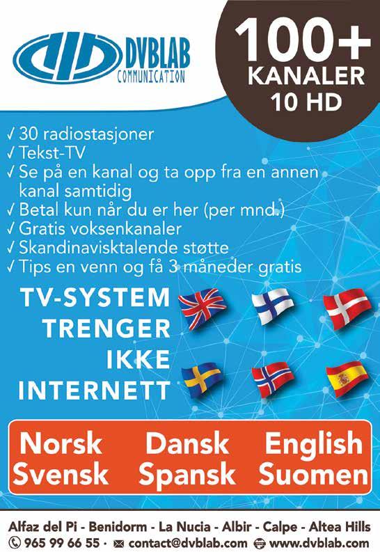 Vi leverer dine NORSKE LEGEMIDLER OG APOTEKVARER direkte hjem til Gran Canaria og Alicante! - Legemidler fra dine vanlige resepter, ekspedert og godkjent ved et norsk apotek.