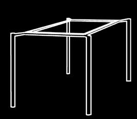 søylebord Ø 600-1200 mm tillegg stor søyle (Ø1200) 1545 1545 470 R-100 299300 299330 krom sort L=1200-1800mm Bredde 700-800 L=1200-1800mm Bredde 700-800 1800 1800 R-60 C 240200 240201 krom sort