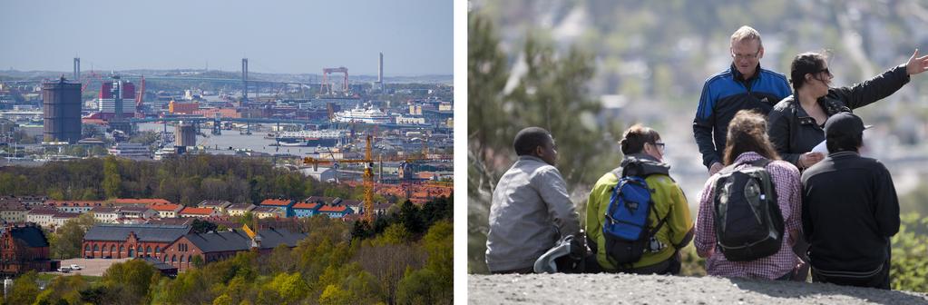 Sosial bærekraft Jamlikt Gøteborg (torsdag) Strategisk samfunnsplanlegging med konsekvenser for arealbruk.
