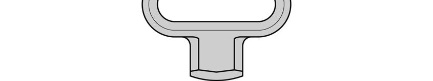 Klossetyper Klosser med enkel utløsningmodus Klosser med fler-utløsningsmodus SM-SH51 (svart) SM-SH56 (sølv, gull) (A) Gjengeplate