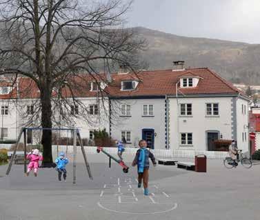 Utbyggingen kan komme til å skje i mindre prosjekter spredt rundt i hele byfortettingssonen.