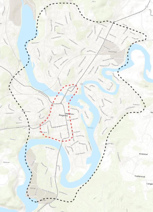 AKTIV PARKERINGSTRATEGI OG -STYRING Prioritere korttidsparkering/ handelsparkering i sentrum Redusere bilkjøring i forbindelse med arbeidsreiser mindre langtidsparkering i sentrum tilrettelegge for