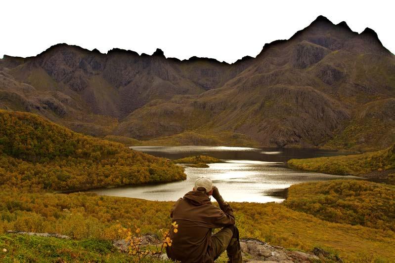 Bre- og klimahistorien under deglasiasjonen på Nykvåg i Vesterålen Rettleiarar: Pål Ringkjøb Nielsen (Pal.R.Nielsen@uib.no), Svein Olaf Dahl og Kristian Vasskog (Kristian.Vasskog@uib.