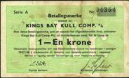 1388 10-Ti Kroner Store Norske