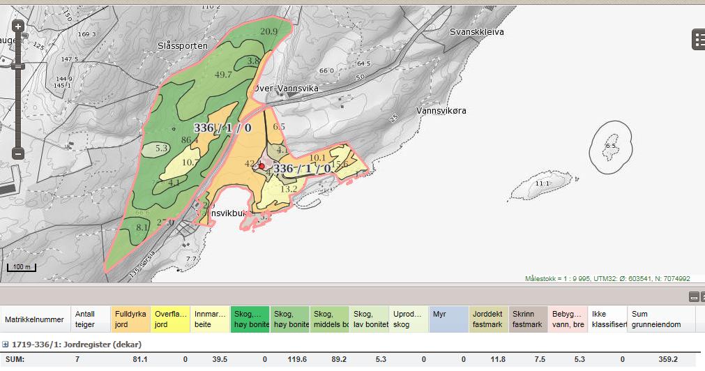 Innherred samkommune - Landbruk og naturforvaltningen Side 4 