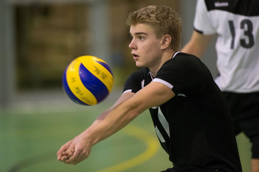 interessert, til større fokus på prestasjon Prioritere Bestående klubber med minivolleyball og bestående