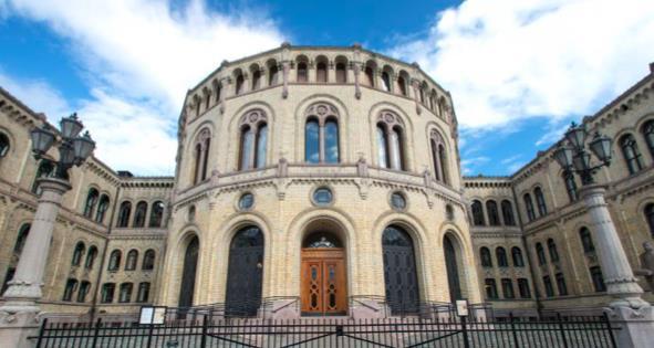 Fosfor i avfallsmeldingen Fra behandlingen av avfallsmeldingen i Stortinget: «Stortinget ber