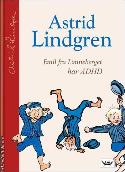 «Usynlig» - eller «Utagerende» «Det