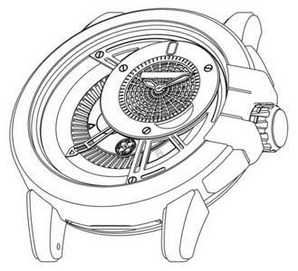 10 (73) Innehaver: Harry Winston SA, Chemin du Tourbillon 8, CH-1228 PLAN-LES-OUATES,