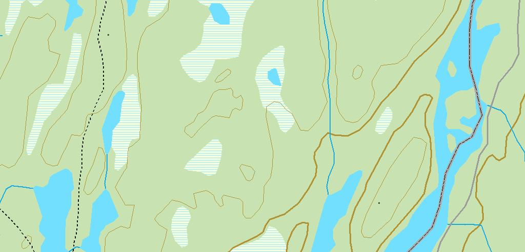 6599000mN Lauvvann 216 Naturfaglige registreringer i forbindelse med vern av skog