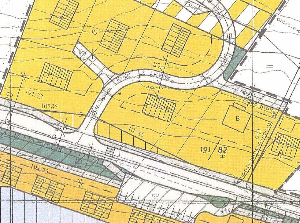 Den midlertidige dispensasjonen gjelder bare inntil nye byggegrenser vert endeleg fastsette ved endring av reguleringsplan. Kvinnherad forvaltningskomite gjev dessutan dispensasjon frå pbl.