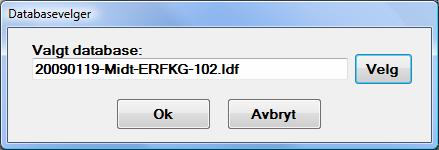 Håndbok i ELRAPP 63 7.9.3 Excel generering Registrerte avvik kan eksporteres fra ELRAPP Kontroll til Excel. Her kan brukeren fritt filtrere, gruppere, summere og formatere data for videre behandling.