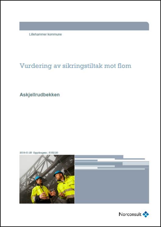 Tiltaksplaner Vassdragene og nedbørfelter sees i en helhet. Utrede aktuelle tiltak, kostnader og prioritering.