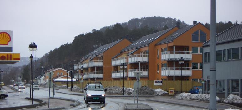 Årsrapprt 2005 ATP-prsjektet Side 7 Miljøtiltak Resultat: I Kristiansand sentrum ble det i 2004 registrert 17 dager med verskridelser av grenseverdien fr svevestøv (PM10).