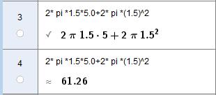 8.1 En oljetank har form som en sylinder. Oljetanken er 5,0 meter høy. Diameteren er 3,0 meter. a) Hvor mange liter olje rommer oljetanken?