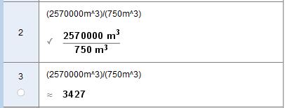 a) Finn volumet av den opprinnelige Keopspyramiden. Gh Volum av pyramide er gitt ved formelen V 3 Gizapyramidene.