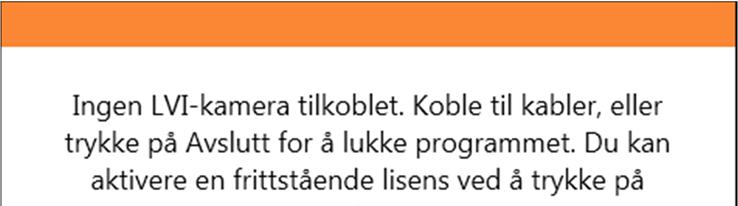 8.4 Lisensiering Kamerasystemet som brukes med programvaren, kan lisensieres med ulike funksjoner. Det er mulig å lisensiere systemet med eller uten OCRfunksjonalitet.