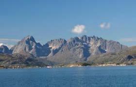 Fjellmassiv med tindelandskap er i Nordland en stor og markant landkapstypegruppe som setter preg på hele Nordlandskysten og en stor del av innlandet.