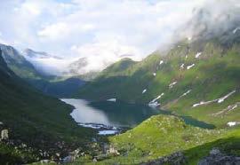 Bilde 56 LO 1435 Nedre Møysalvatnet i Lødingen. Bilde 57 LO 1850 Rumbovàggi i Tysfjord.