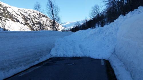 Dette lurer jeg på Vintervèr i Eksingedalen I øvre Eksingedalen har me opplevd mykje problem knytt til vèr og stengte vegar siste vintrane. Kanskje er me difor ekstra opptatt av vintervèr.