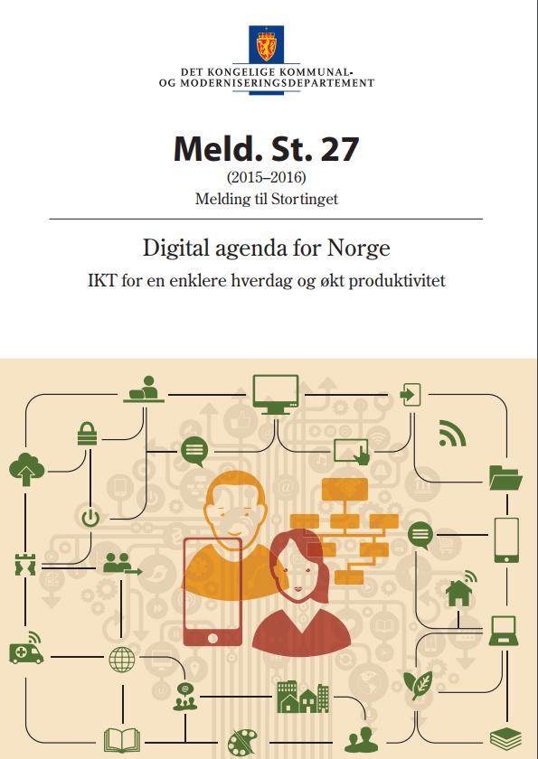 3 Følger opp Difis tildelingsbrev 2017, oppdrag 19 «Difi oversender konsept for utforming av