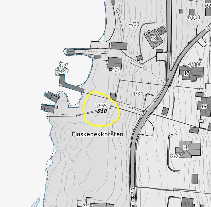 Vedlegg 1. Oversikt med beskrivelser over de registrerte naturtypene innenfor planområdet. Etter hver beskrivelse følger en figur som viser avgrensningen.