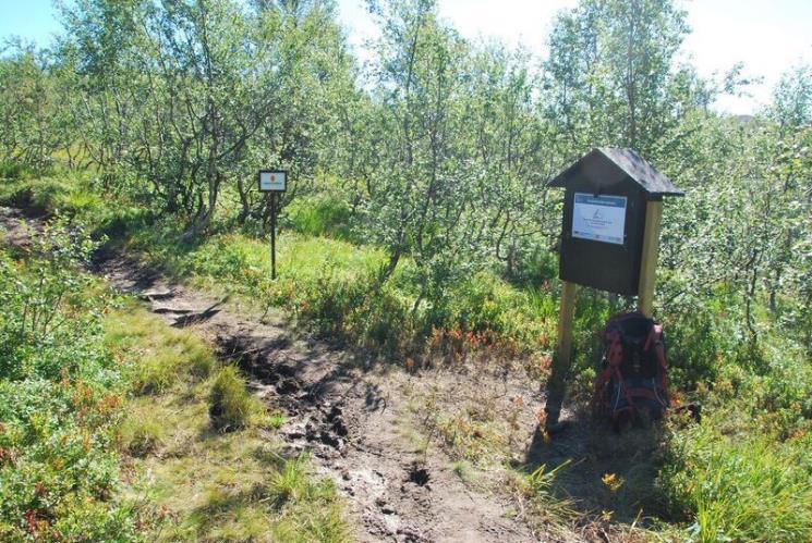 Brukerundersøkelse felles for Skarvan og