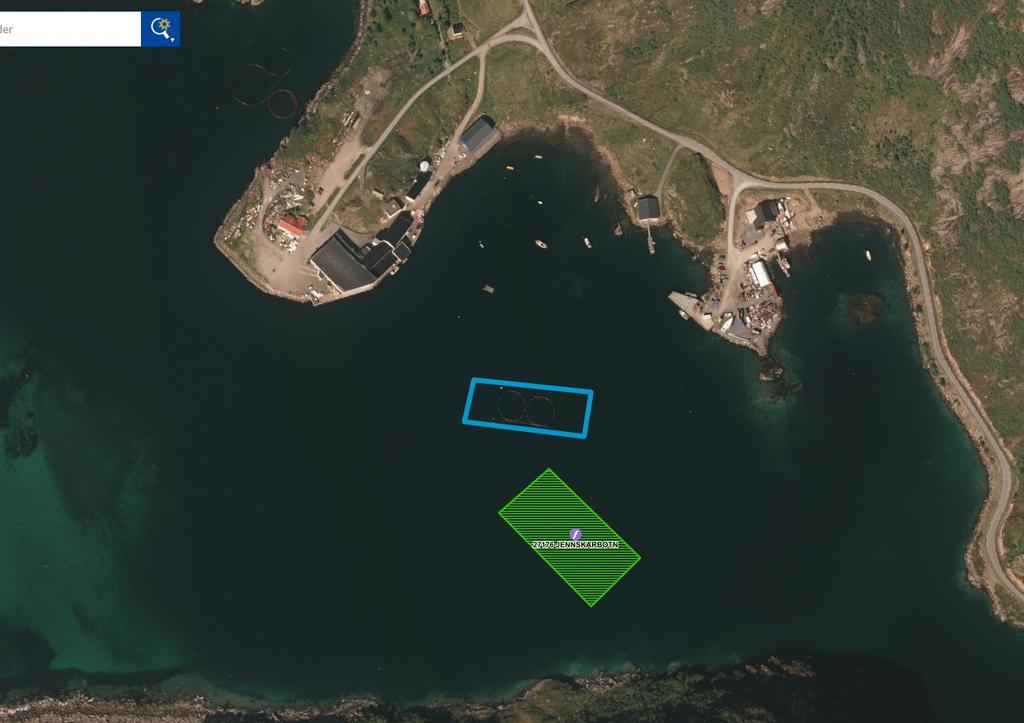 fylkeskommune ordne opp i gjennom utsteding av nytt tillatelsesdokument. Det er da viktig at også NYTEK-data kommer med.