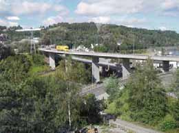 Registreringer de høyereliggende åsene. Dominerende treslag er furu.