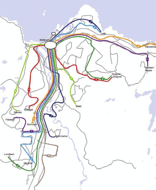 Behovet for innfartsparkering vurderes fortløpende. I hovedsak vil satsing på nye innfartsparkeringsplasser skje utenfor kommunegrensen, fordi det har størst effekt på lengre reiser.