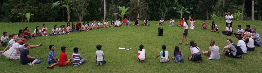 Ungdommene på Marinduque har de siste årene utviklet gruppen MAYA (Marinduque Alliance of Youth Advocates) som lager kortfilmer om barn og unges rettigheter.