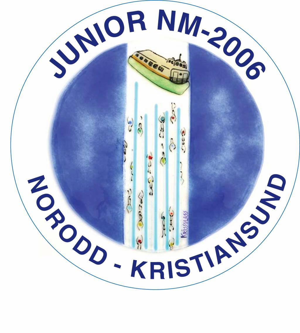 Norgesmesterskap 2006 svømming for junior - kortbane i