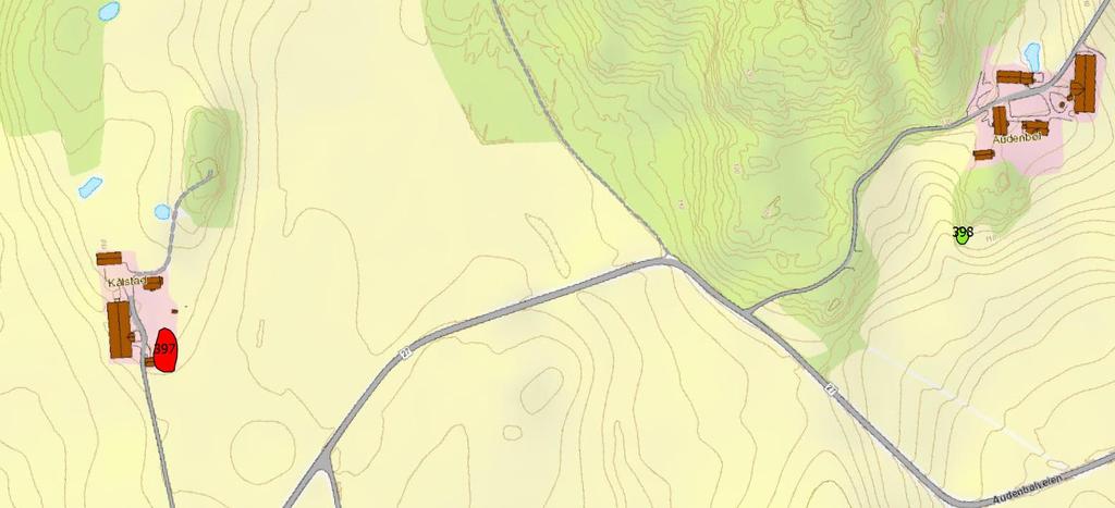 Oppsummering/konklusjon Totalt 30 avgrensninger av forskriftseiker er registrert gjennom denne kartleggingen.