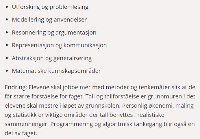 Matematisk samtale 1. 4. trinn Ann-Christin Arnås ann-christin.arnas@gyldendal.no Kunnskapsløftet: Det er en del av den matematiske kompetansen å kunne kommunisere i og med matematikk.