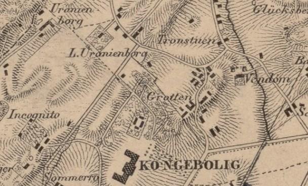 bygningsmiljø. Bebyggelsen i Parkveien 29 og 31 (1845) regnes sammen med Grotten og vaktstuene ved Slottet som landets første bygninger i sveitserstil.