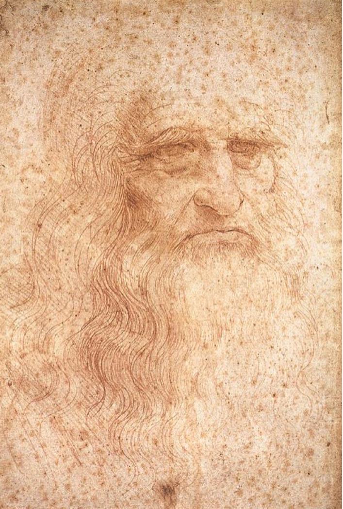 Leonardo da Vinci: Saper Vedere vit