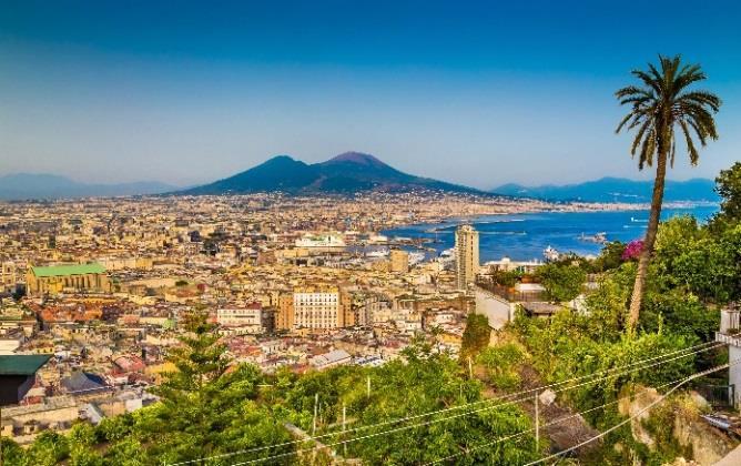 av verdens mest fantastiske arkeologiske områder, Pompeii, og vår lokale