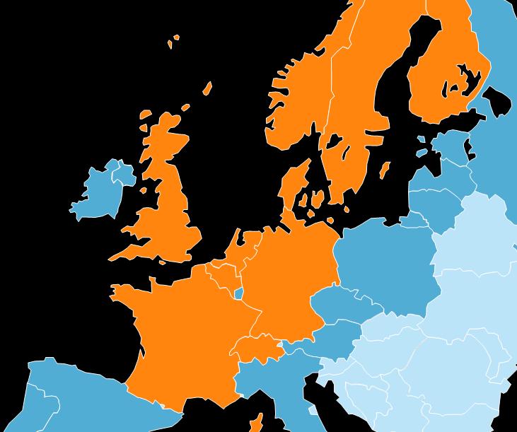 TIPPING POINTS Tipping Points var en omfattende studie med detaljert datainnsamling, kompleks modellering og scenariebygging Markedsmodellsimulering Sentralisert (standard) og distribuert