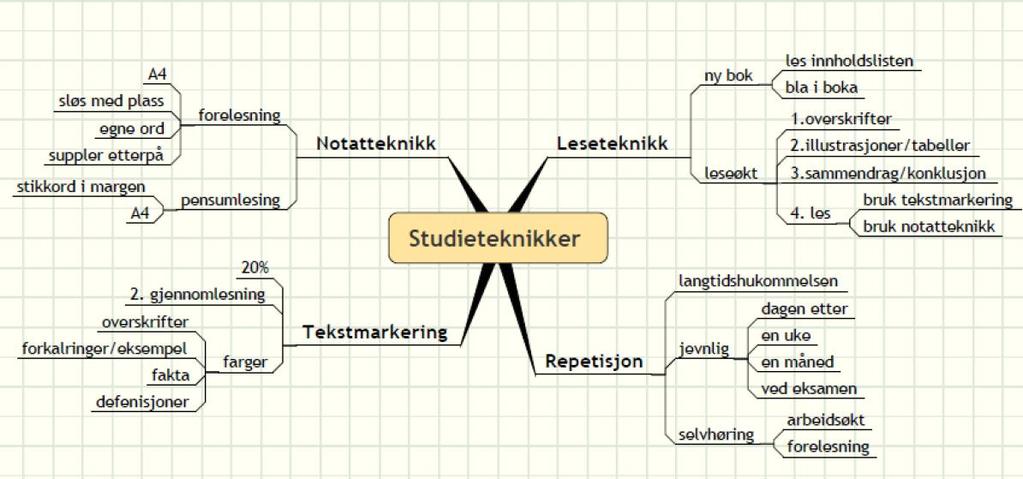 Tankekart Håkon