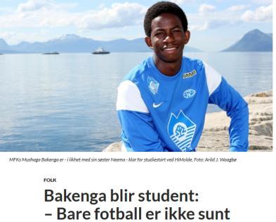 Motivasjon Motivasjon er ekstremt viktig for å lykkes Indre