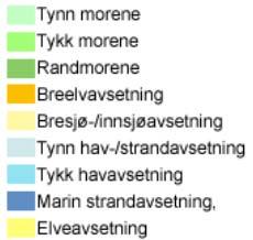 Tomta er begrenset av Ålivegen (+47) på oversiden og Granholtvegen (+30) på ned siden.