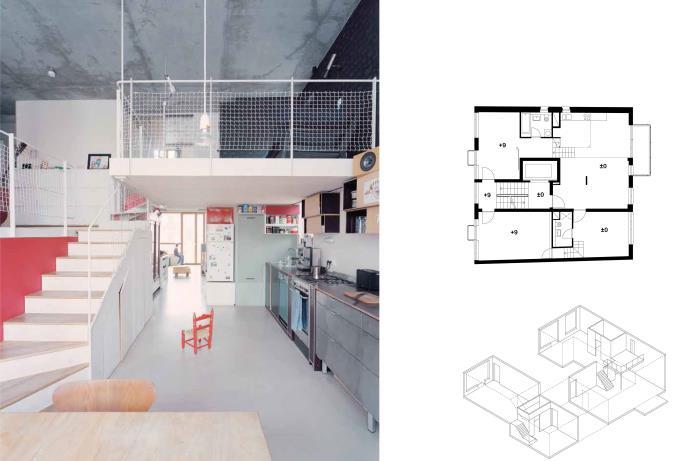 Fremdrift Oderberger strasse 56, selvbyggergruppe + BARARCHITECTEN 21.4.2016: Verksted #1 2.6.2016: Verksted #2 10.11.2016: Verksted/seminar #3 Høsten 2018: Gjenstart Ny prosjektleder 1.