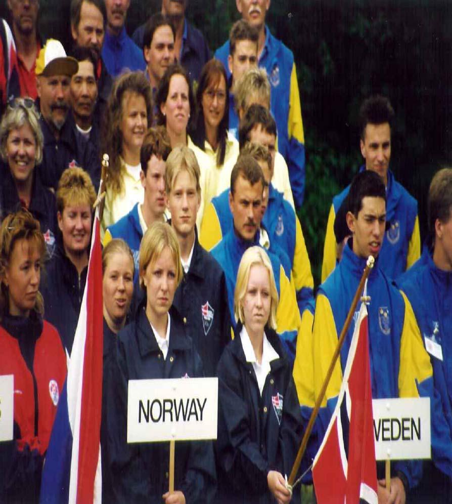 Oppgaven for Sverige blir da å grave fram Maierdødaren Sven Loftmann som banemester til VM. Klarer de det, har England i realiteten bare fire kuler de kan stole på.
