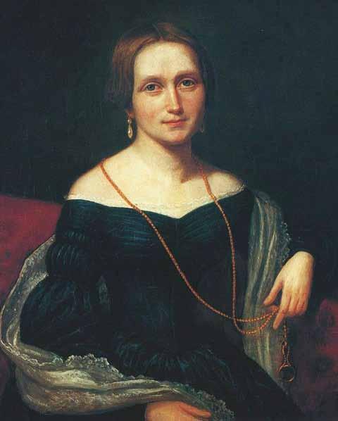 En kvinnelig skribent Interessen for litteratur og samfunnsspørsmål gjorde at Camilla Collett prøvde seg som skribent mot slutten av 1830- årene.
