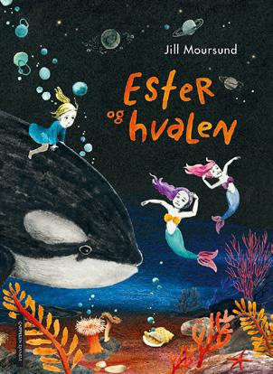 Tittel: Ester og hvalen Forfatter/illustratør: Jill