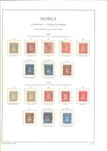 I denne utgaven av Frimerkeposten tilbyr vi frimerker utgitt i perioden 1928 til 1939, inkludert de to første seriene med