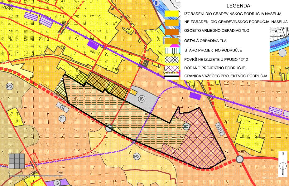 područje 35.76 ha) Slika 1.