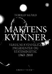 no : 24 14 75 00 Torild Skard har i denne boka tatt for seg alle kvinnelige statslederne i FNs medlemsland etter 2. verdenskrig.