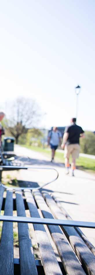 FRILUFTSTRIMMEN Torshovparken Mandager kl. 10 11 Kom i form gjennom hyggelig samvær på Frilufstrimmen i Oslos parker.